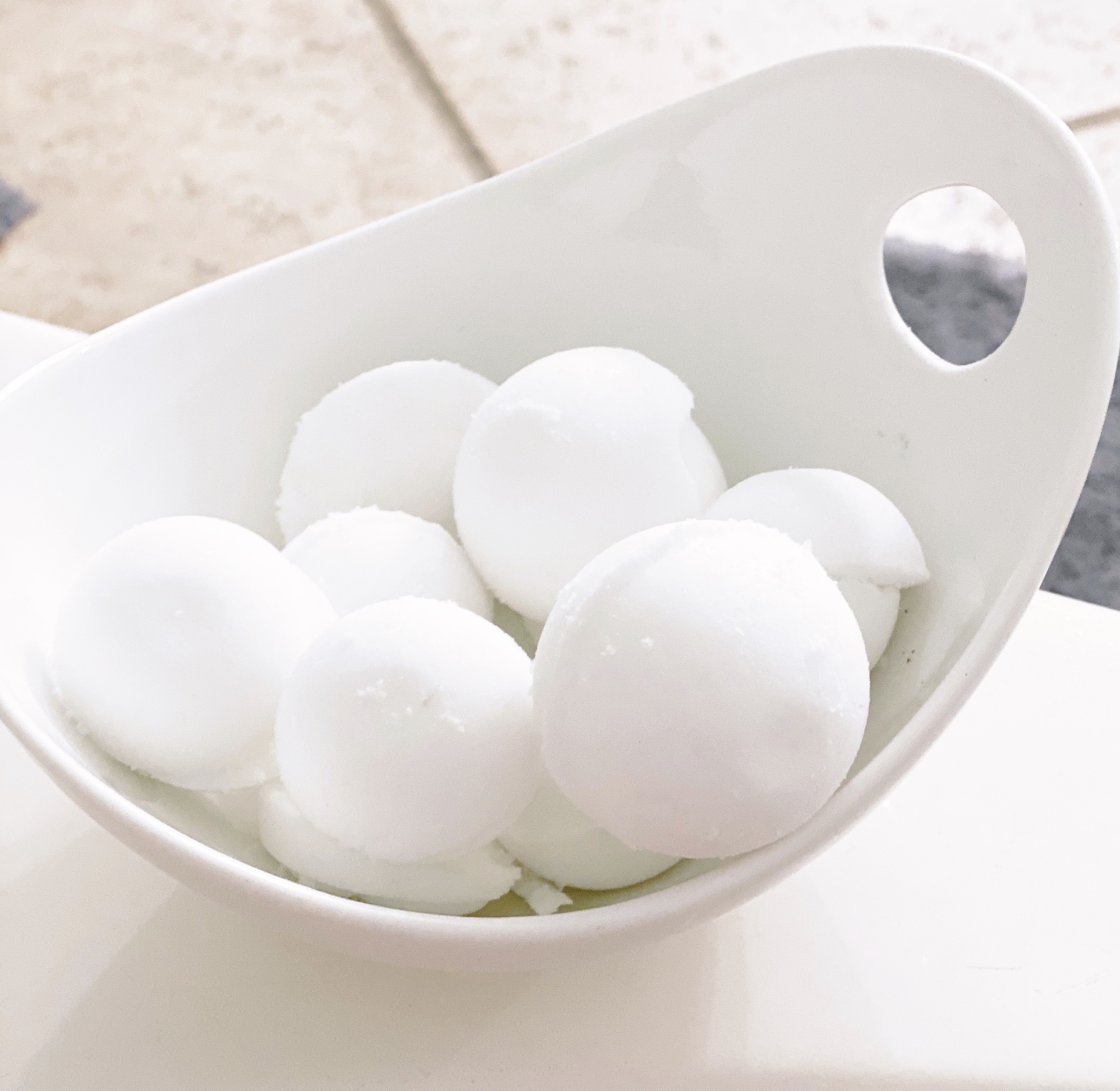 Homemade Bath Bombs